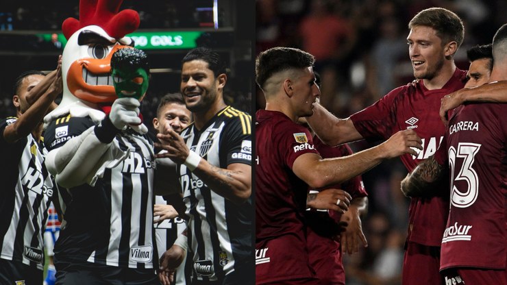 Lanús x Atlético-MG: Palpites para a final da Sul-Americana 2025