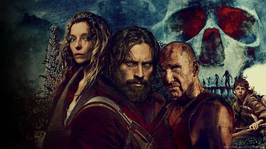 Extermínio: A Evolução Extermínio: A Evolução