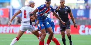 Bahia e Vitória ficam no empate em clássico de número 500
