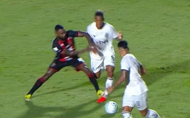 Polêmicas de arbitragem dominam as redes
