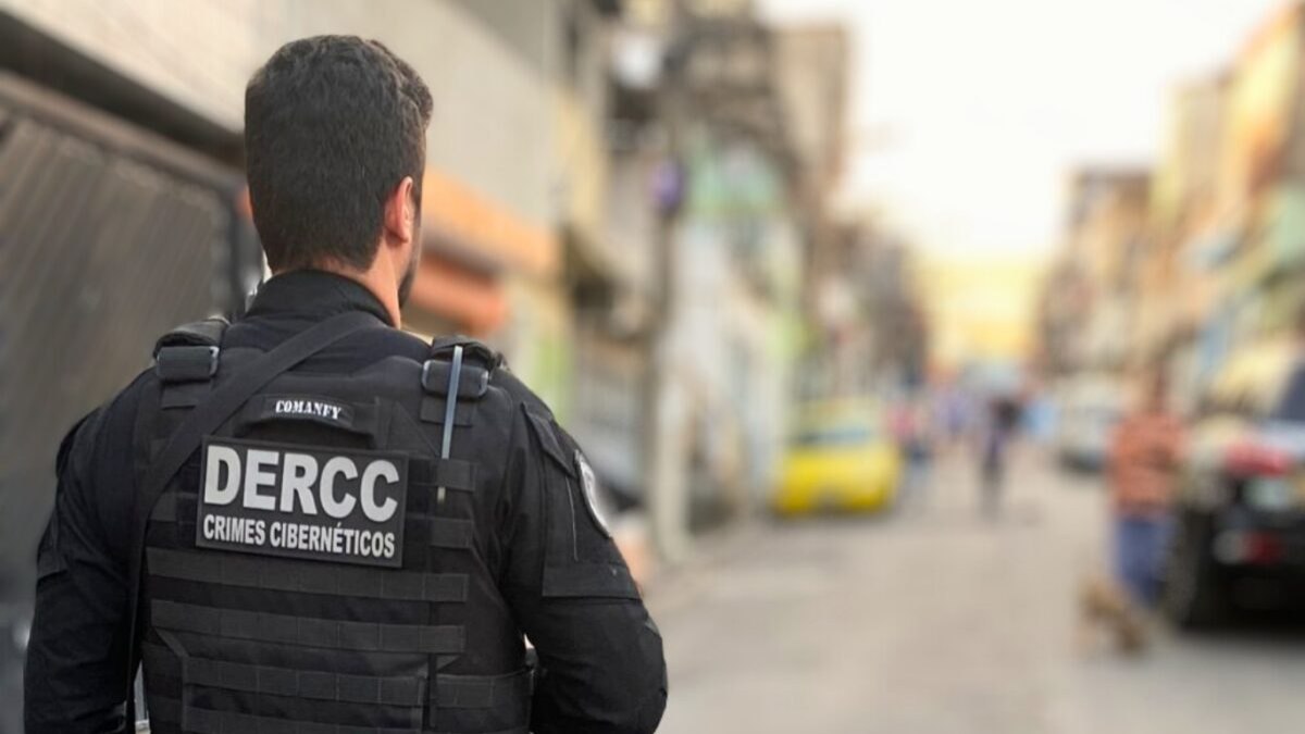 PCGO deflagra operação interestadual contra crimes cibernéticos PCGO deflagra operação interestadual contra crimes cibernéticos