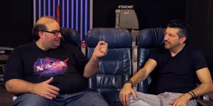Sérgio Sacani anuncia mudança no canal de Lito Sousa; assista