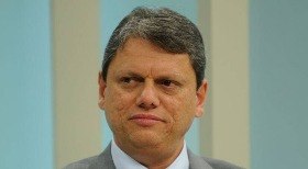 Se eleitos, Tarcisio diz que negociará com governo Lula