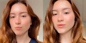 Sofia Liberato, filha de Gugu, mostra transformação no corpo