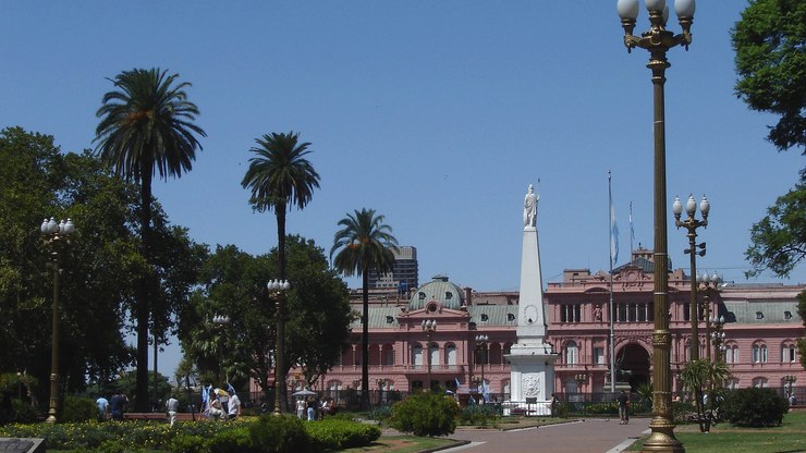 Eleições na Argentina em 2025 têm participação menor do que 2021