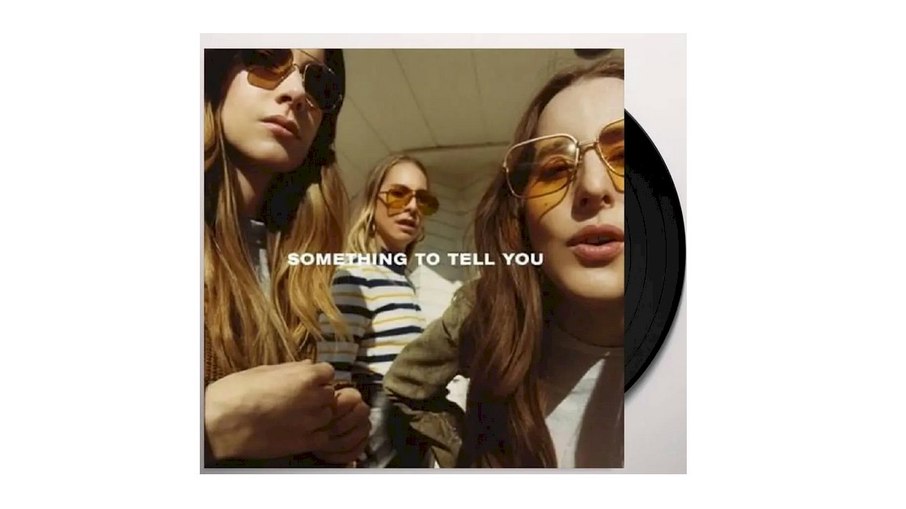 HAIM lança o álbum 'Something to Tell You' em vinil duplo