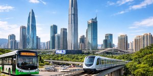Shenzhen: a cidade mais futurista da China para você conhecer