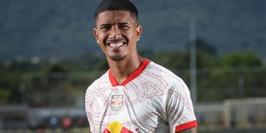 Recuperado de lesão, Lucas Barbosa pode reencontrar o Santos