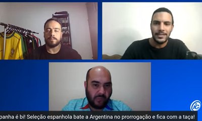 Pós-Jogo: Espanha bate Argentina e é bi Mundial! Copa chega ao fim, agora só em 2030