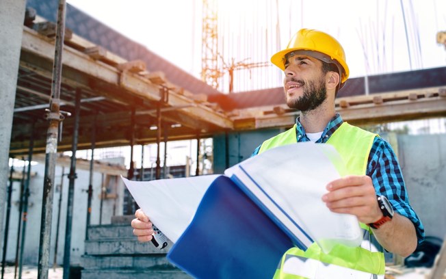 Estudo aponta expectativas na indústria da construção
