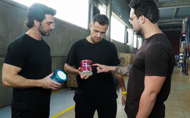 Fitoway e Dip Loko anunciam collab e lançam pré-treino Fitoway e Dip Loko anunciam collab e lançam pré-treino