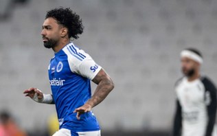 Gordo? Gabigol é provocado e ironiza Memphis em resposta; veja