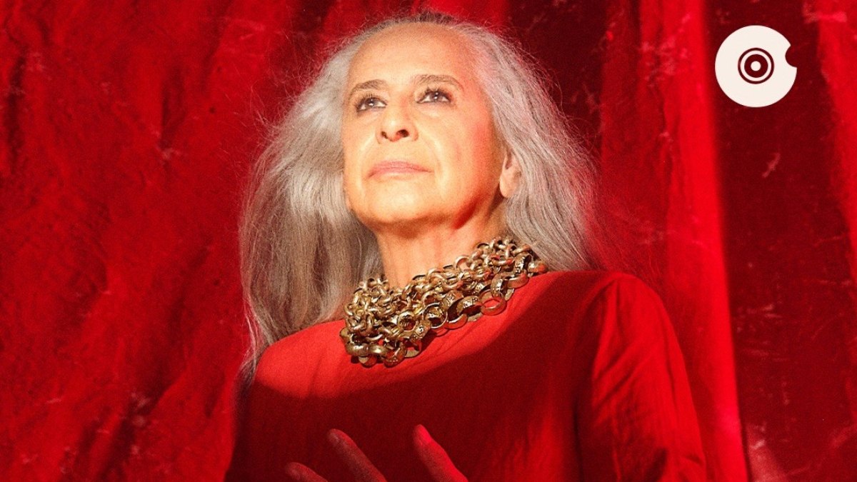 Não odeiem a artista Maria Bethânia