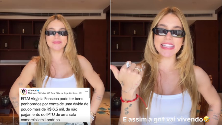 Virgínia Fonseca Virgínia Fonseca