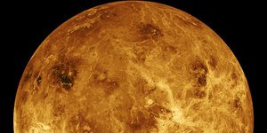 Sonda resiste ao calor de Vênus e envia fotos da Estrela da Manhã