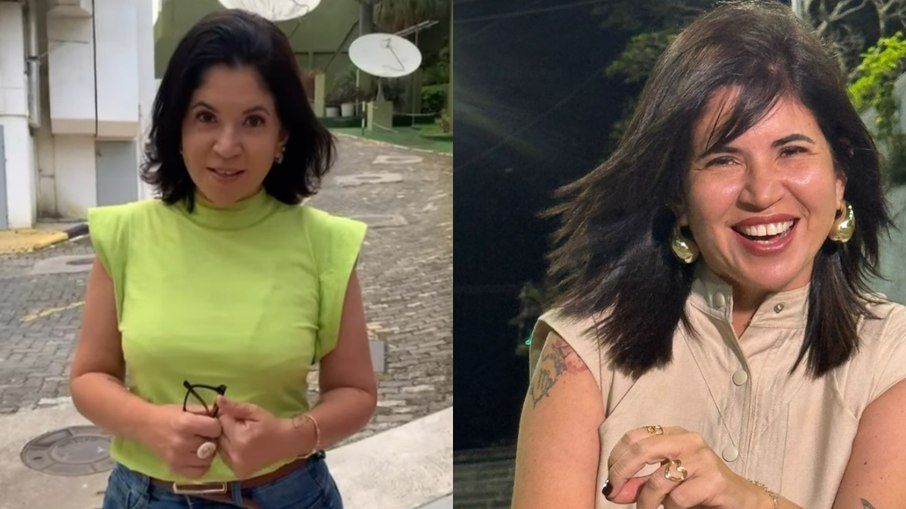 Adriana Oliveira deixa da TV Bahia