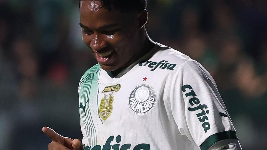 Convocação de Endrick rende bolada ao Palmeiras
