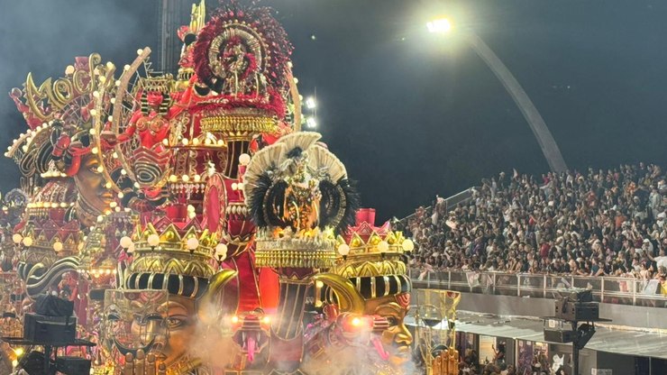 Mocidade Alegre é a grande campeã do Carnaval 2026 de São Paulo