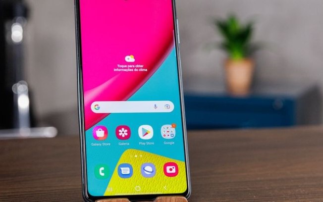 One UI 6.1 chega para o Galaxy A53 5G no Brasil