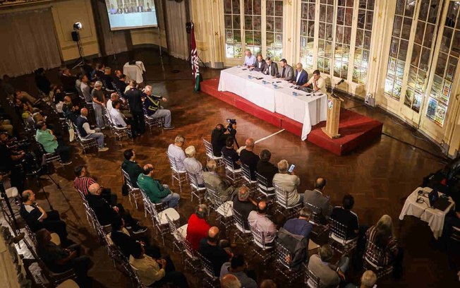 Fluminense apresentou proposta da SAF há um ano, mas não avançou no processo