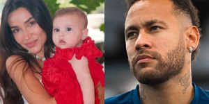 Mãe de filha de Neymar abre mais de 30 BOs por ataques à menina
