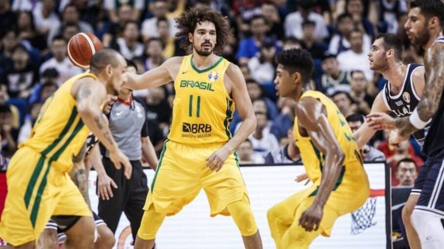 Basquete feminino faz final contra a Colômbia - Hora Campinas