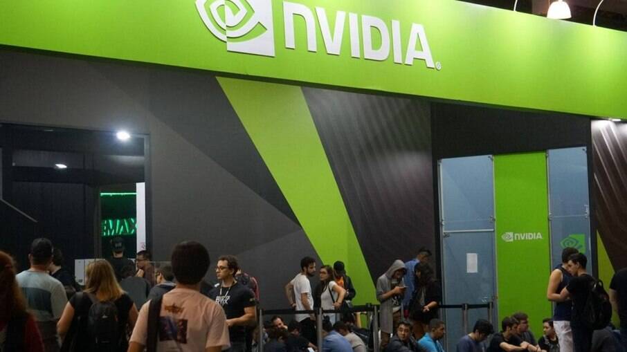 Nvidia foi alvo de ataque hacker