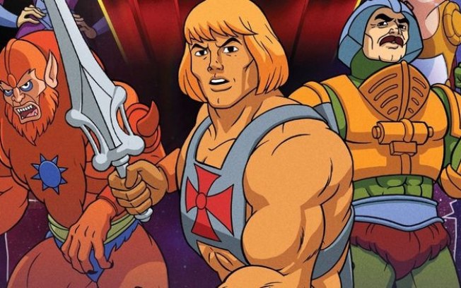 Nicholas Galitzine será He-Man em filme de Masters of the Universe