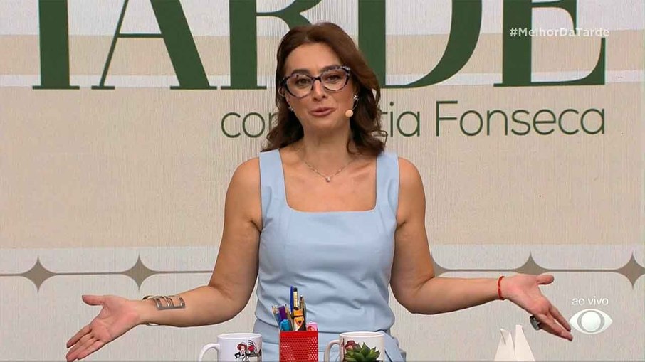Cátia Fonseca falou pela primeira vez sobre demissão do marido Cátia Fonseca falou pela primeira vez sobre demissão do marido