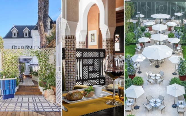 Verão no Hemisfério Norte: as novidades gastronômicas exclusivas para esta temporada Verão no Hemisfério Norte: as novidades gastronômicas exclusivas para esta temporada