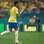 O pai ta on! Neymar se recupera de dores e será titular contra a Bolívia. Foto: Lance!