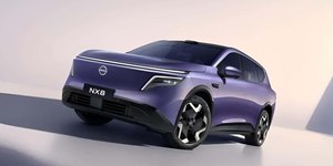 Nissan NX8 estreia na China e já aparece em testes no Brasil