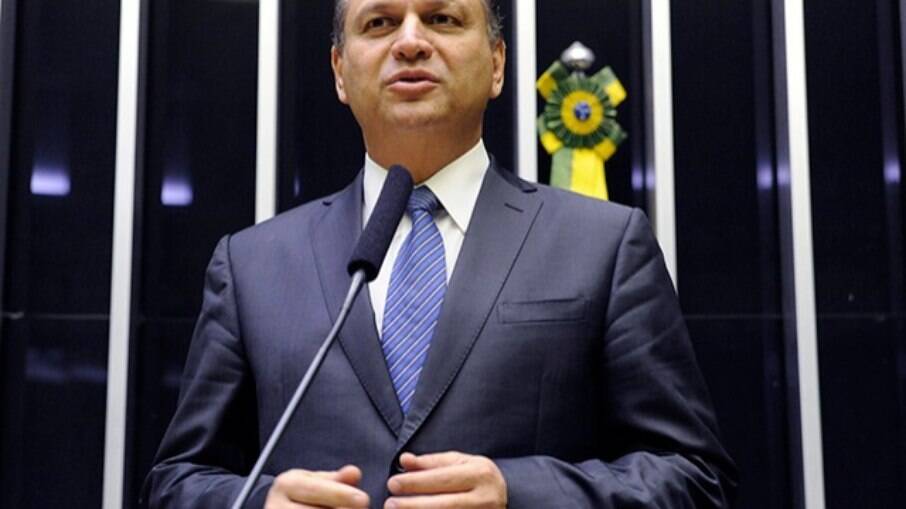 Deputado Ricardo Barros (PP-PR), líder do governo na Câmara
