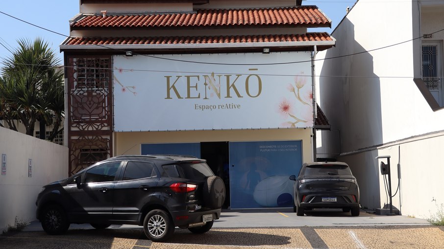 Clínica Kenkõ está localizada em Valinhos