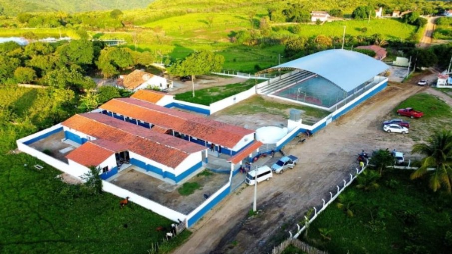 Prefeito de cidade do Ceará alerta para risco de barragem romper