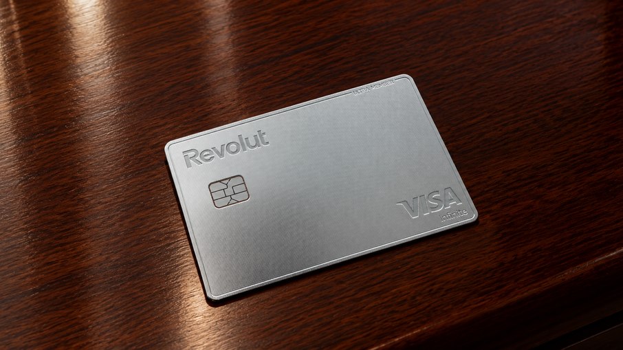 Revolut Ultra permite conversão em moeda estrangeira sem spread e com IOF zero Revolut Ultra permite conversão em moeda estrangeira sem spread e com IOF zero