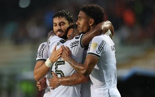 Com gol na reta final, Botafogo vence o Carabobo na Libertadores
