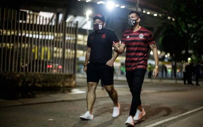 Operação do Flamengo no Maracanã será modelo para carnaval do Rio de Janeiro