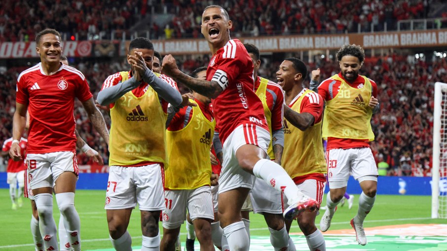 Internacional x Corinthians Internacional x Corinthians