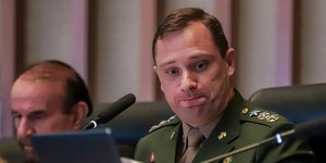 Cid começa a cumprir pena em regime aberto, por decisão de Moraes