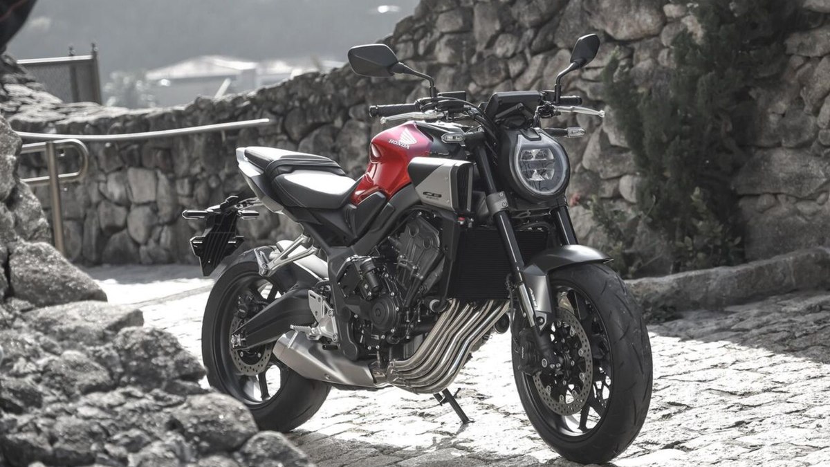 Honda CB 650R E-Clutch 2026