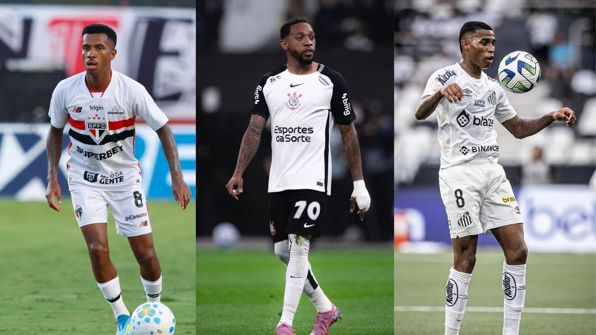 Fifa impõe Transfer Ban: São Paulo, Corinthians e Santos proibidos de contratar