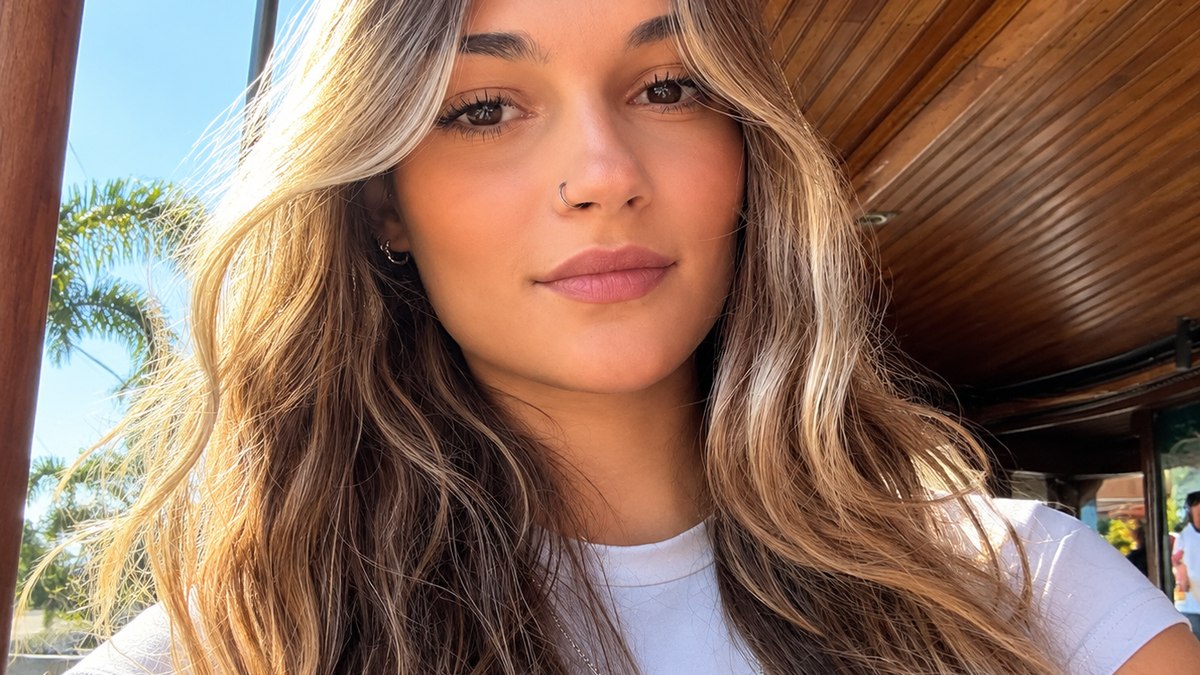 Luana Aguiar incentiva e desmistifica a doação de cabelos 