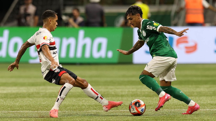 Empate no Choque-Rei foi um resultado ruim para o Verdão Empate no Choque-Rei foi um resultado ruim para o Verdão