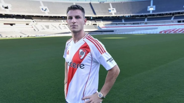 River Plate to buy Galoppo permanently for R$21 million