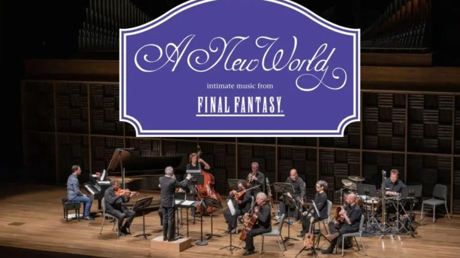 Concerto de FINAL FANTASY e PlayStation será destaque na BGS 2025