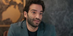 Afonso terá leucemia em "Vale Tudo" e Humberto Carrão muda visual