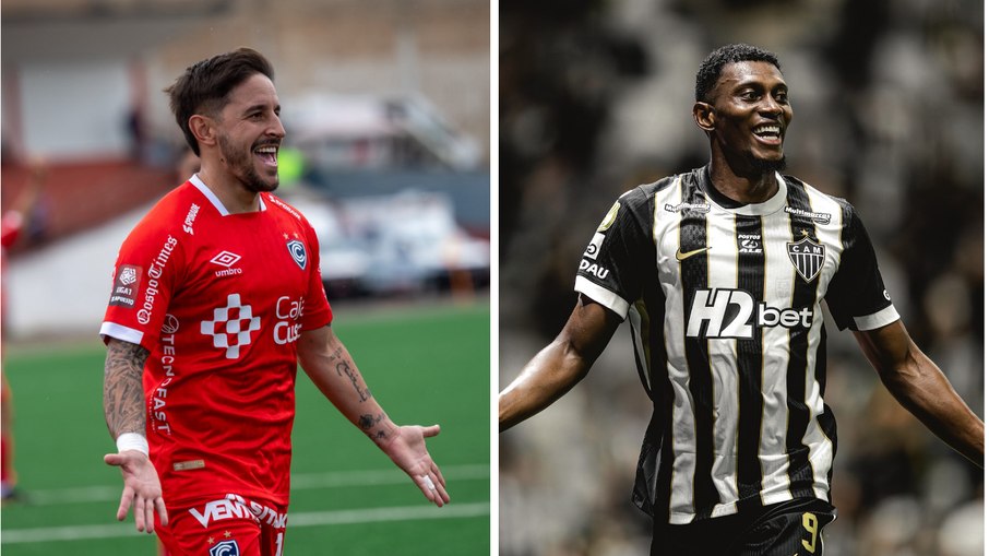 Atlético-MG encara o Cienciano, fora de casa, pela 3ª rodada da Sul-Americana