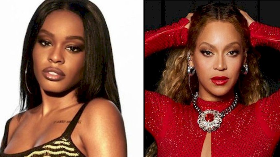  Azealia Banks bate de frente com Beyoncé: 'Se preparando para ser ridicularizada'