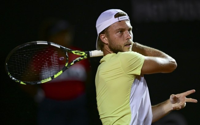 Francês Alexandre Muller se classificou para a semifinal do Rio Open Francês Alexandre Muller se classificou para a semifinal do Rio Open